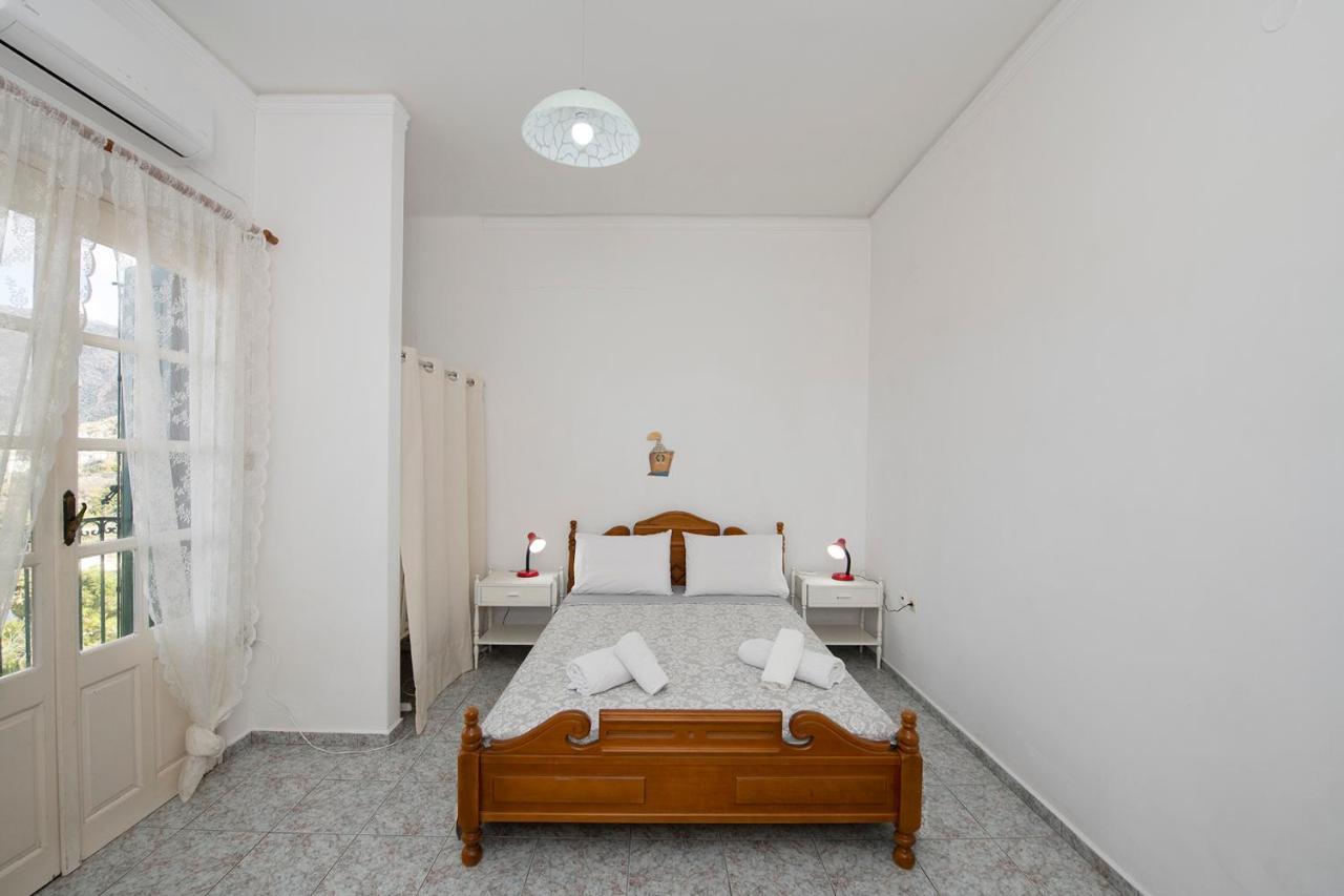 Giameiko Traditional House Kalymnos Myrties المظهر الخارجي الصورة