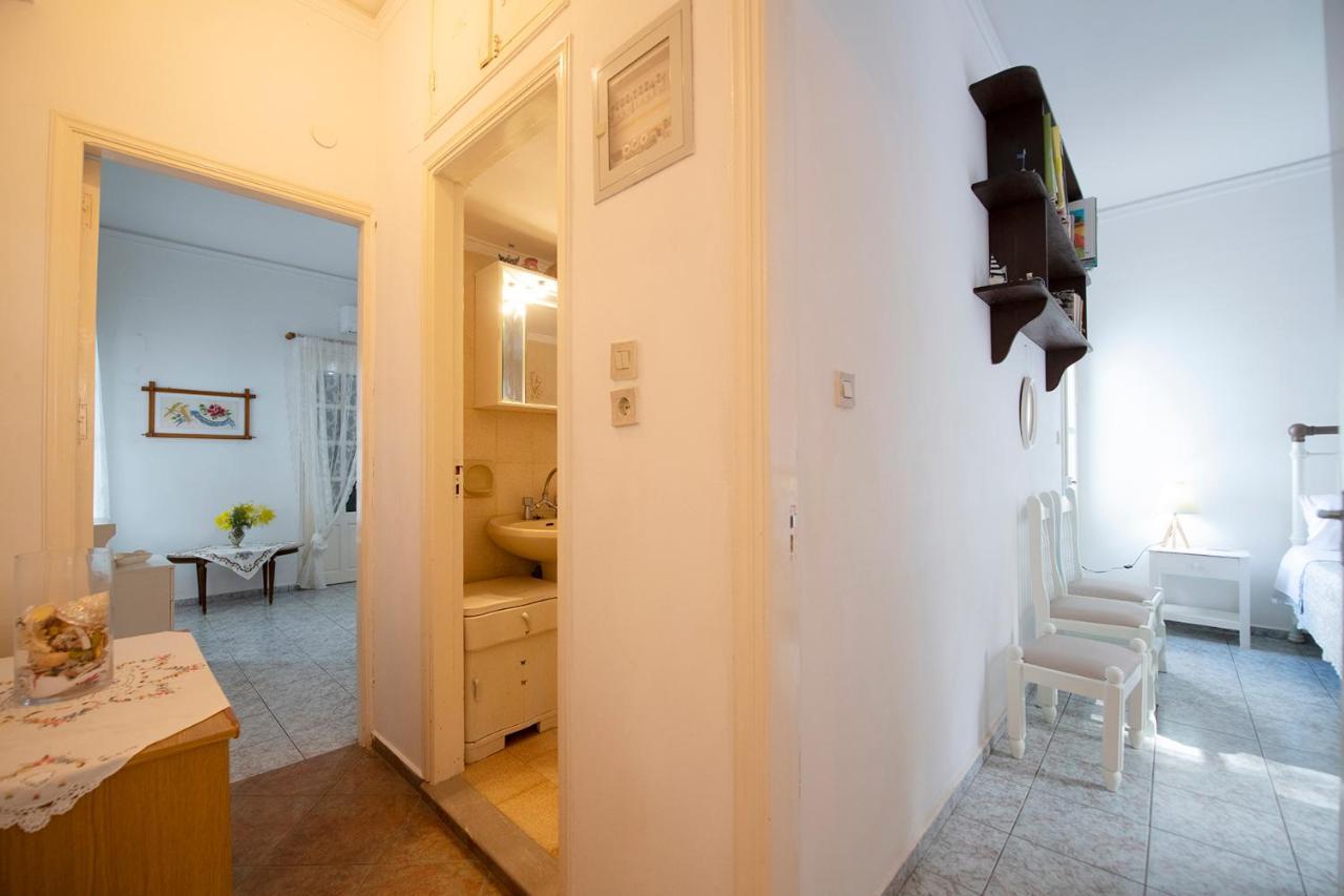 Giameiko Traditional House Kalymnos Myrties المظهر الخارجي الصورة