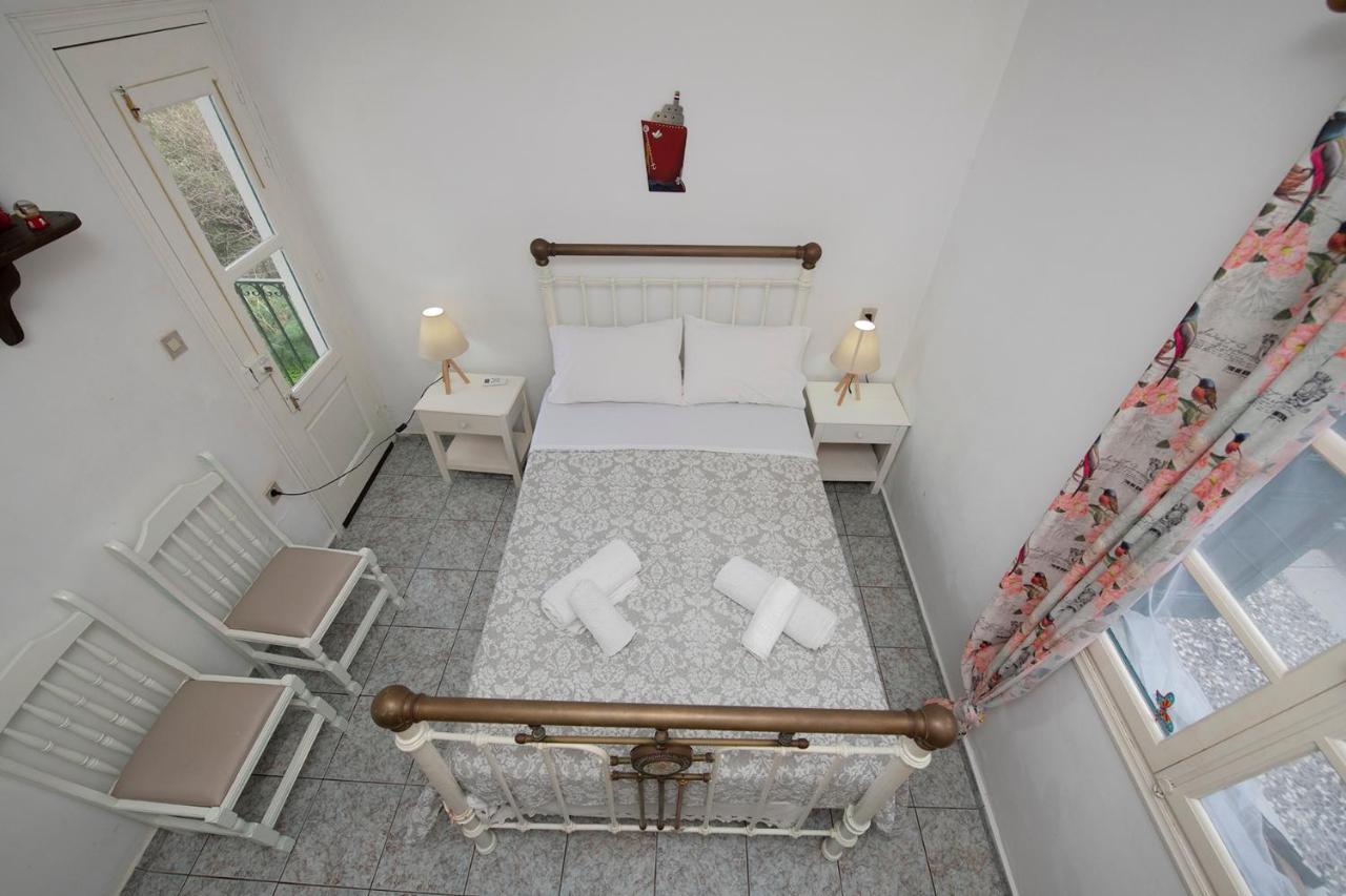 Giameiko Traditional House Kalymnos Myrties المظهر الخارجي الصورة