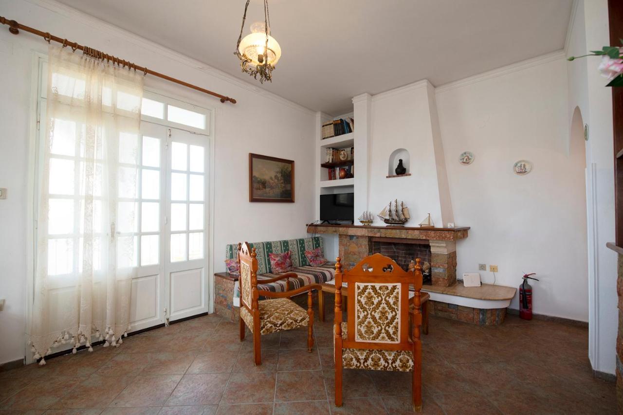 Giameiko Traditional House Kalymnos Myrties المظهر الخارجي الصورة