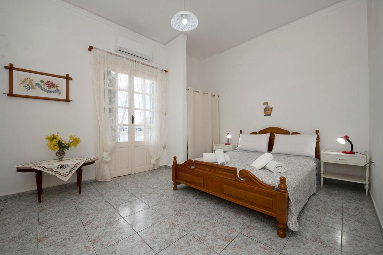 Giameiko Traditional House Kalymnos Myrties المظهر الخارجي الصورة