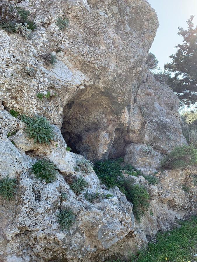 Giameiko Traditional House Kalymnos Myrties المظهر الخارجي الصورة
